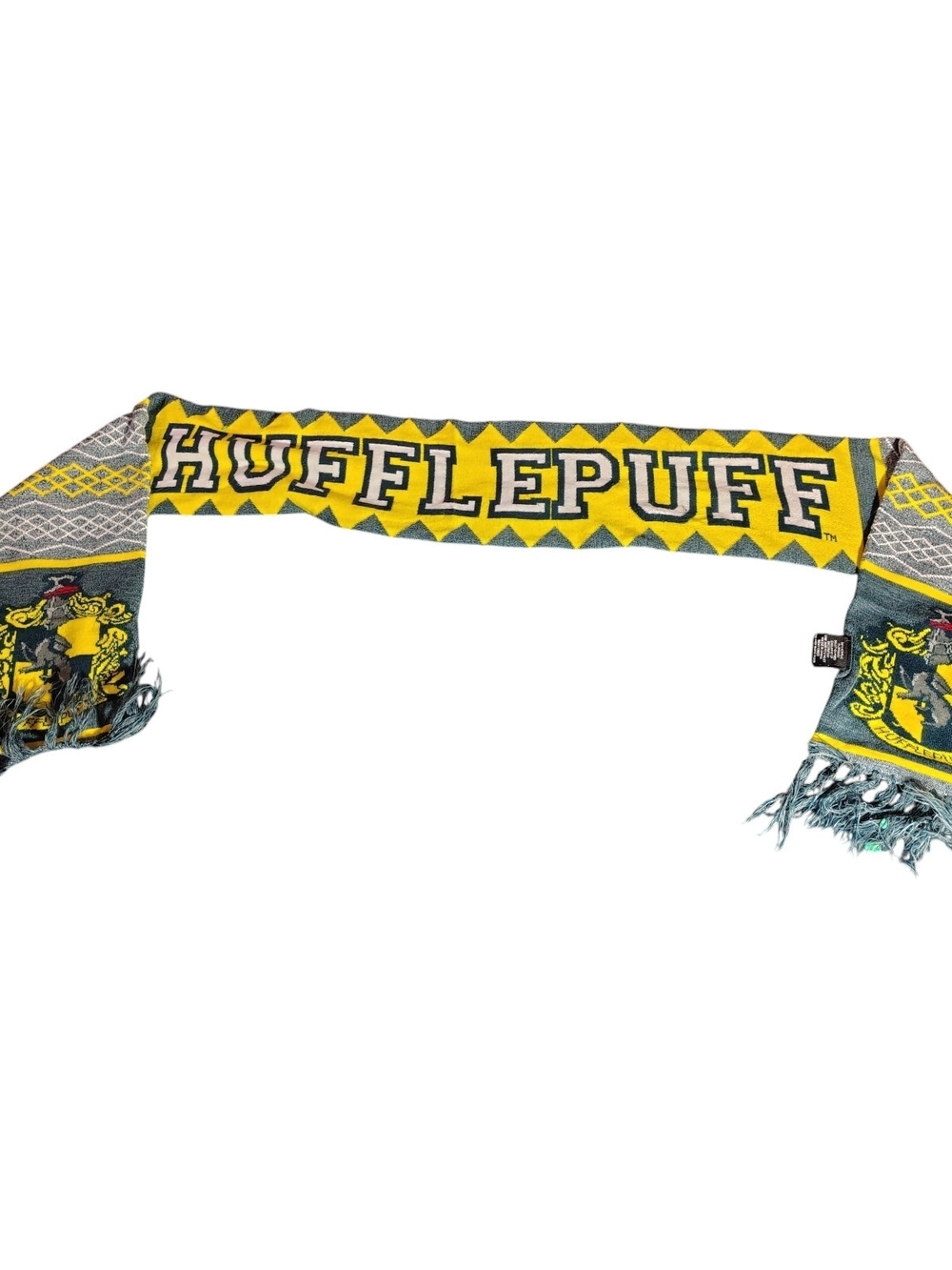 Harry Potter Hufflepuff Scarf